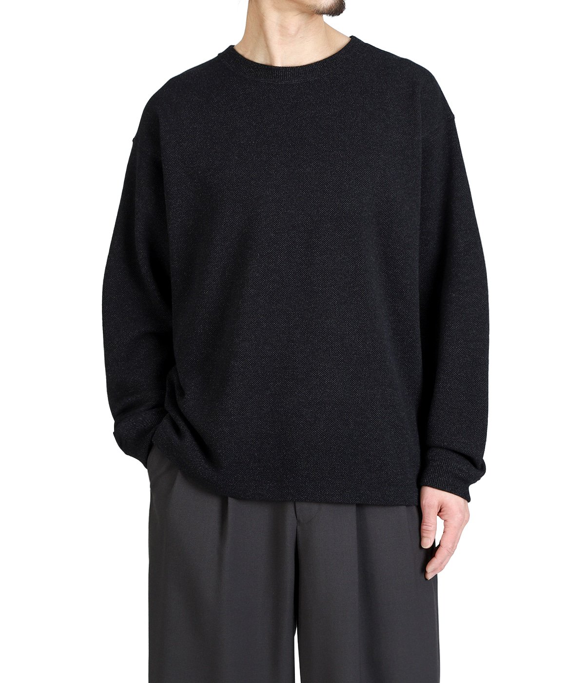 Co/Ra Moss Stitch P/O | crepuscule(クレプスキュール) / トップス