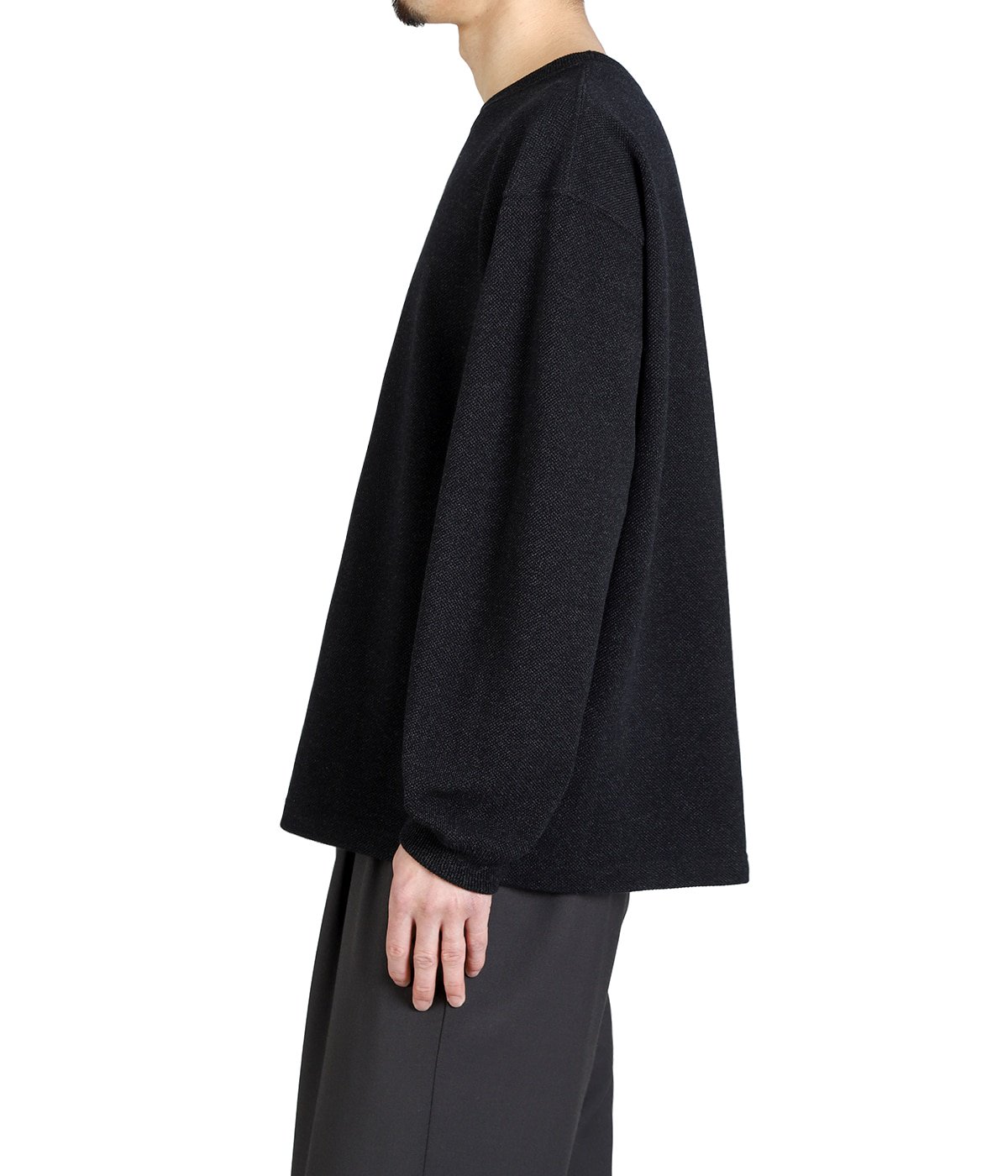 Co/Ra Moss Stitch P/O | crepuscule(クレプスキュール) / トップス