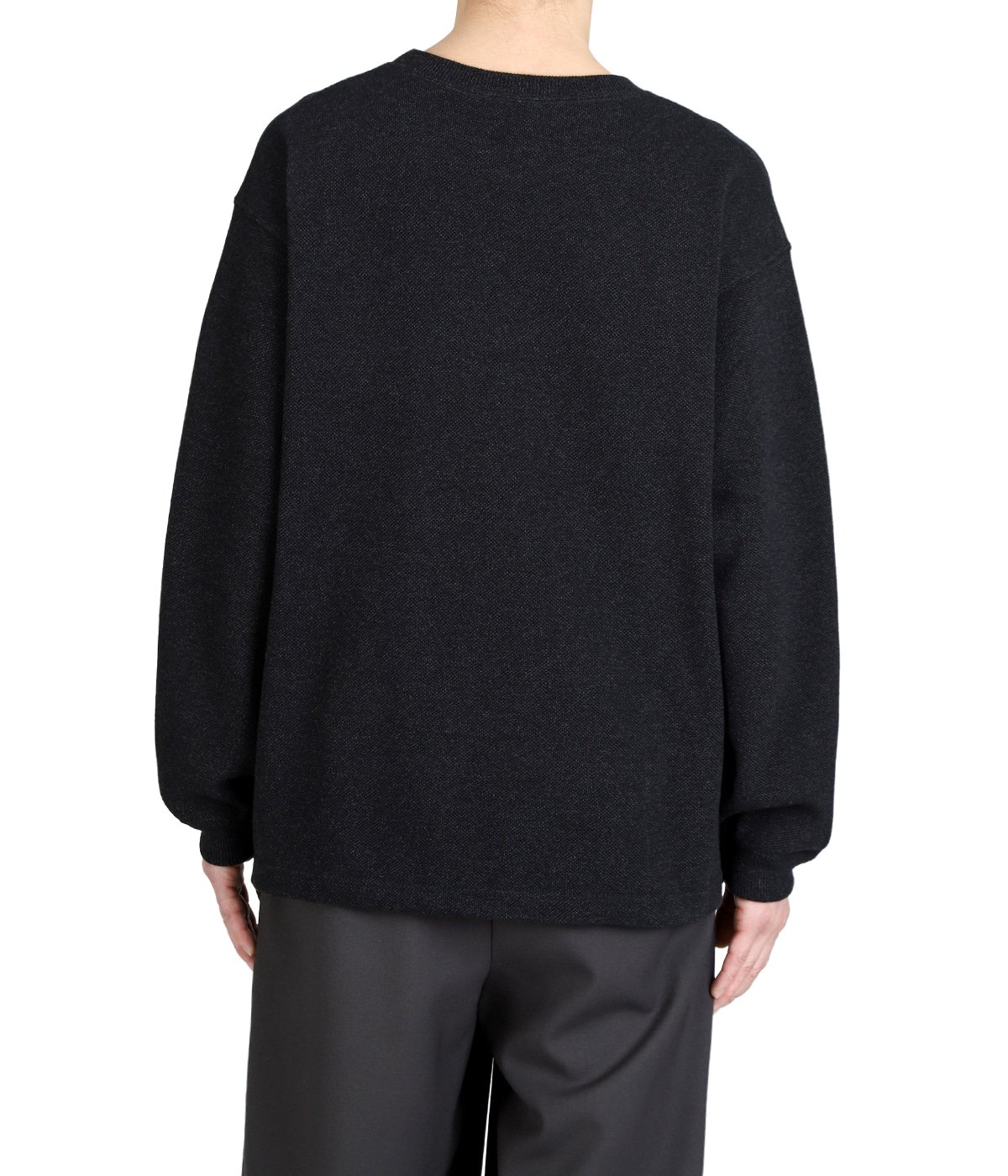 Co/Ra Moss Stitch P/O | crepuscule(クレプスキュール) / トップス