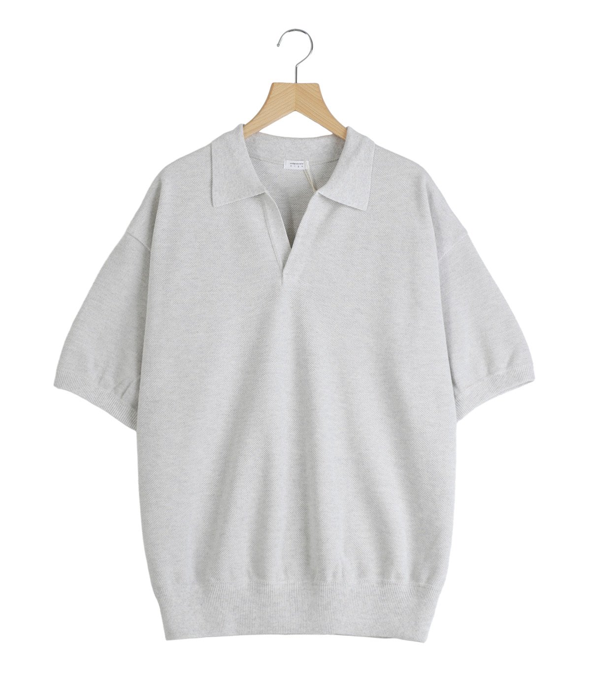 Co/Ra Moss Stitch Skipper | crepuscule(クレプスキュール