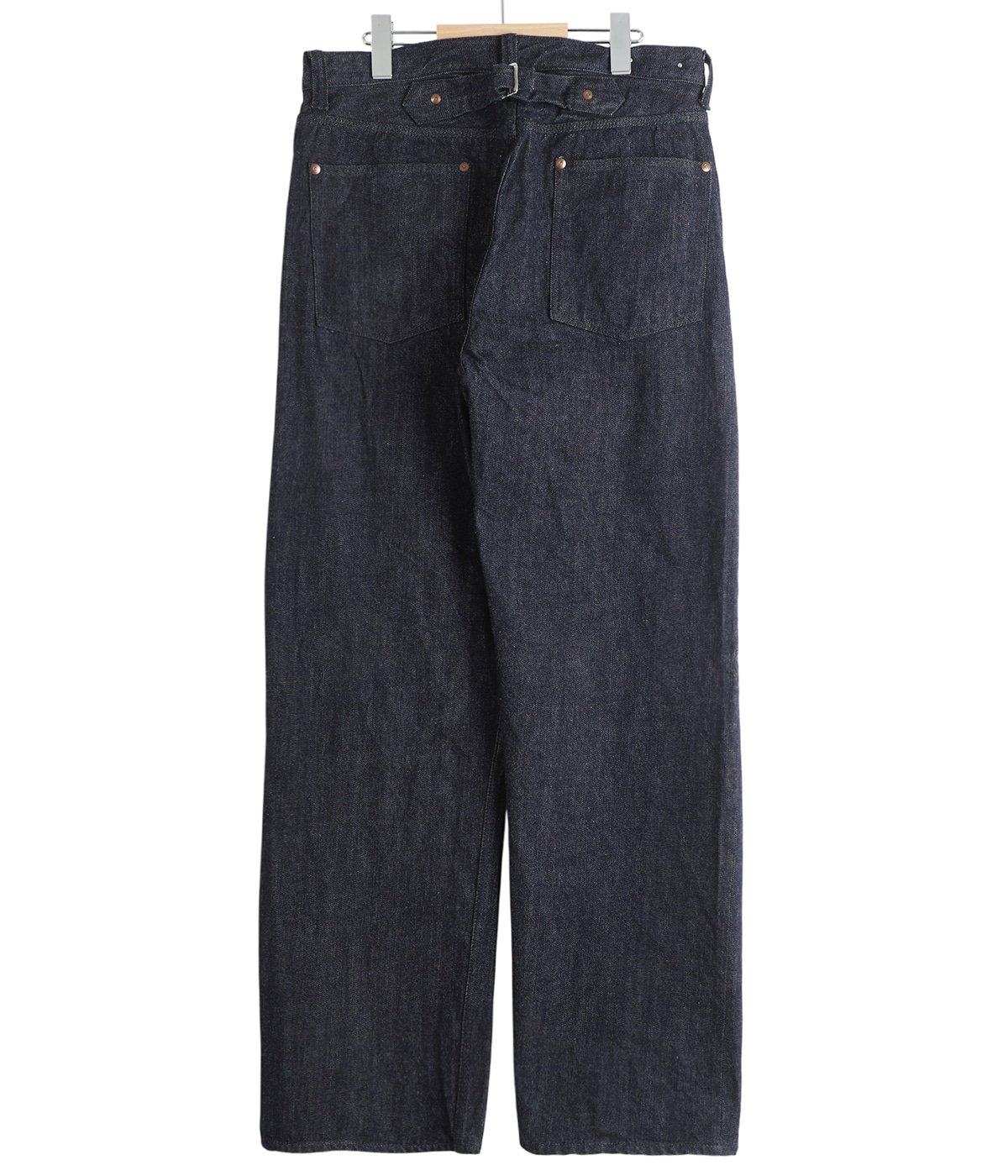T.Needle Straight Classic 5pocket OWS | MINEDENIM(マインデニム