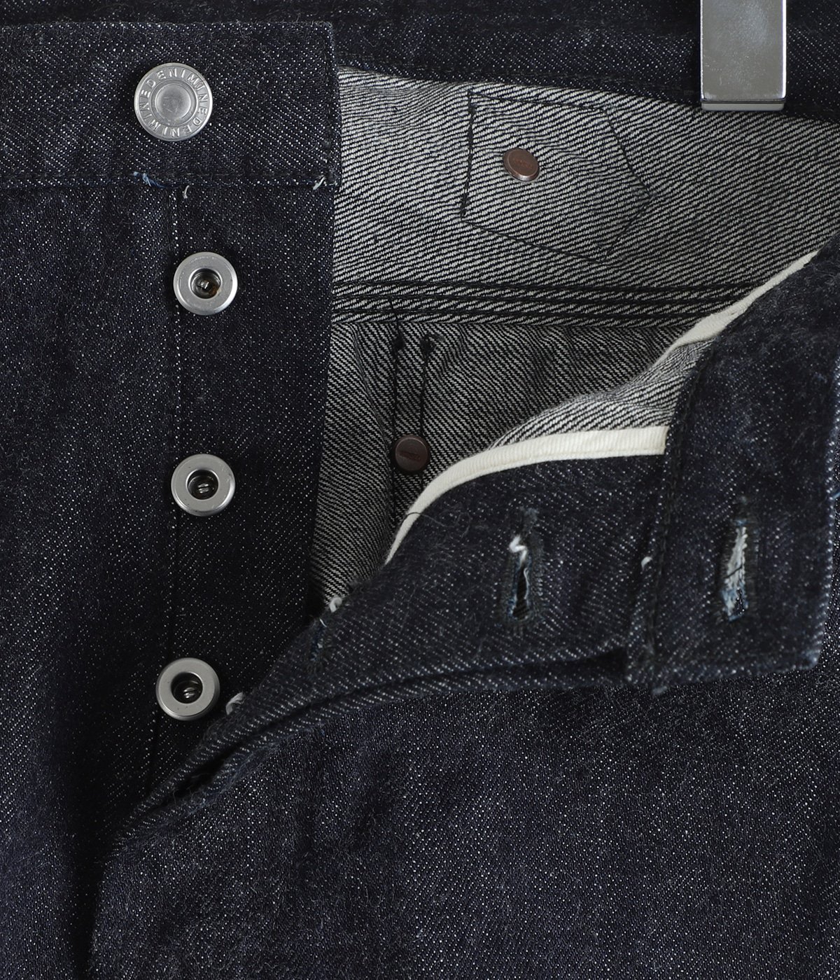 T.Needle Straight Classic 5pocket OWS | MINEDENIM(マインデニム