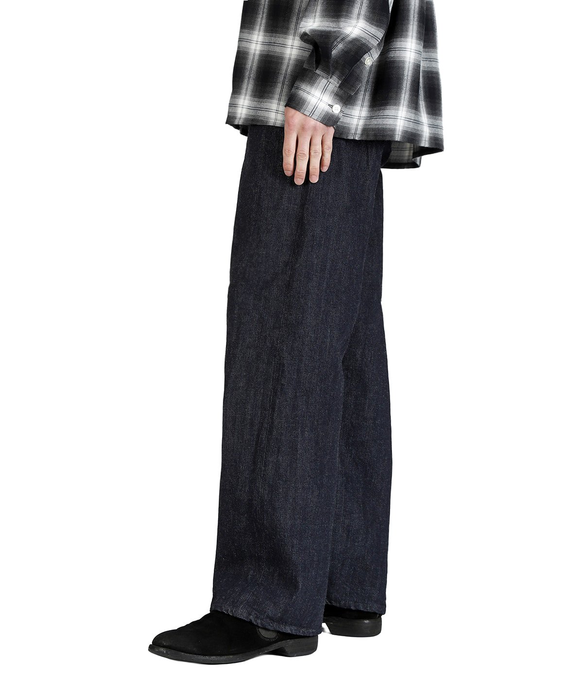 T.Needle Straight Classic 5pocket OWS | MINEDENIM(マインデニム
