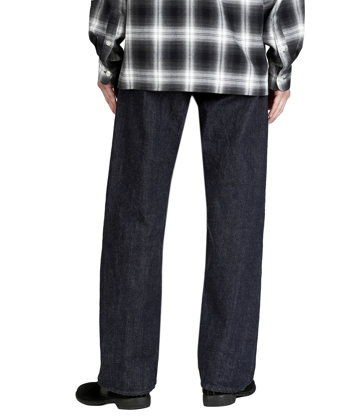 T.Needle Straight Classic 5pocket OWS | MINEDENIM(マインデニム