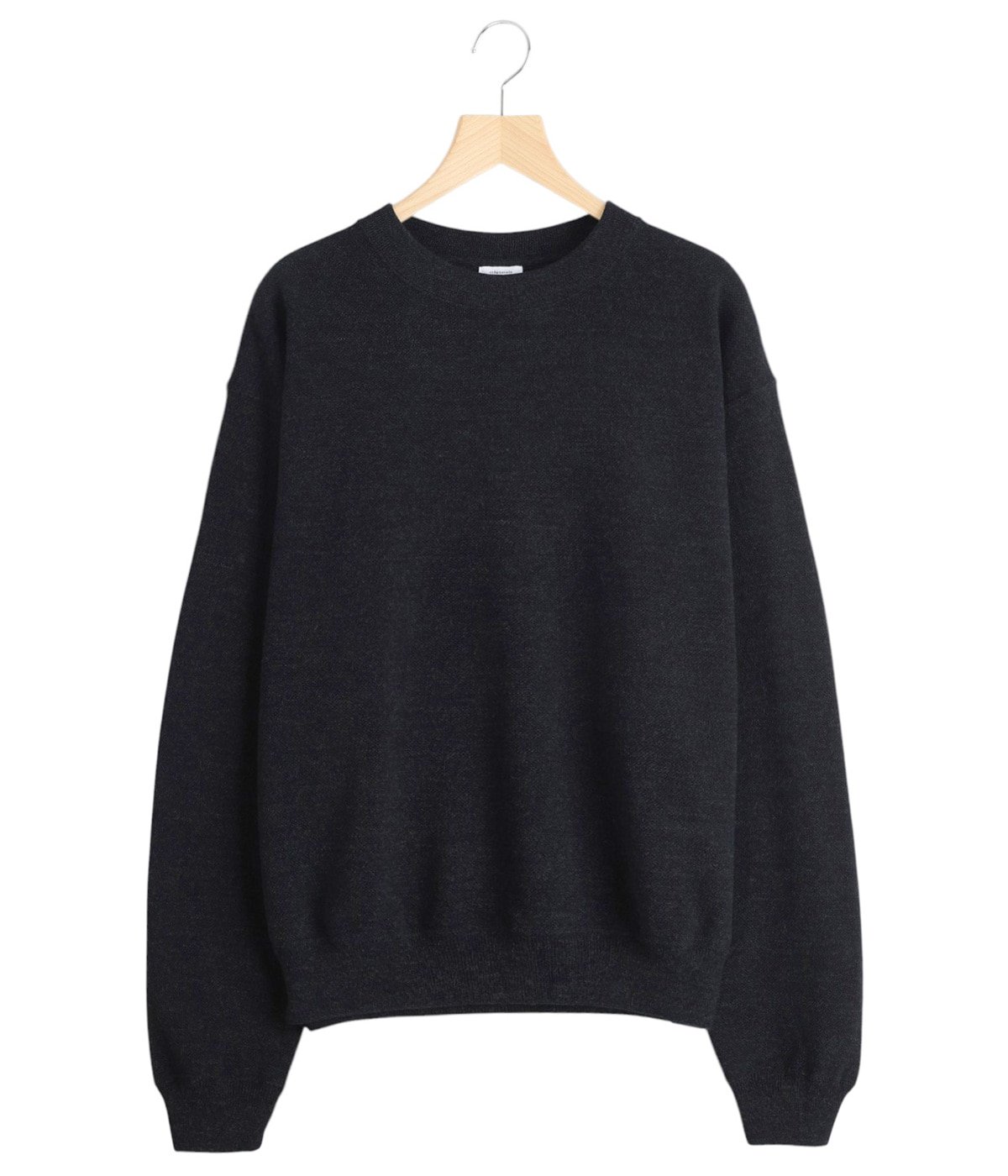 Co/Wo Moss Stitch P/O | crepuscule(クレプスキュール) / トップス