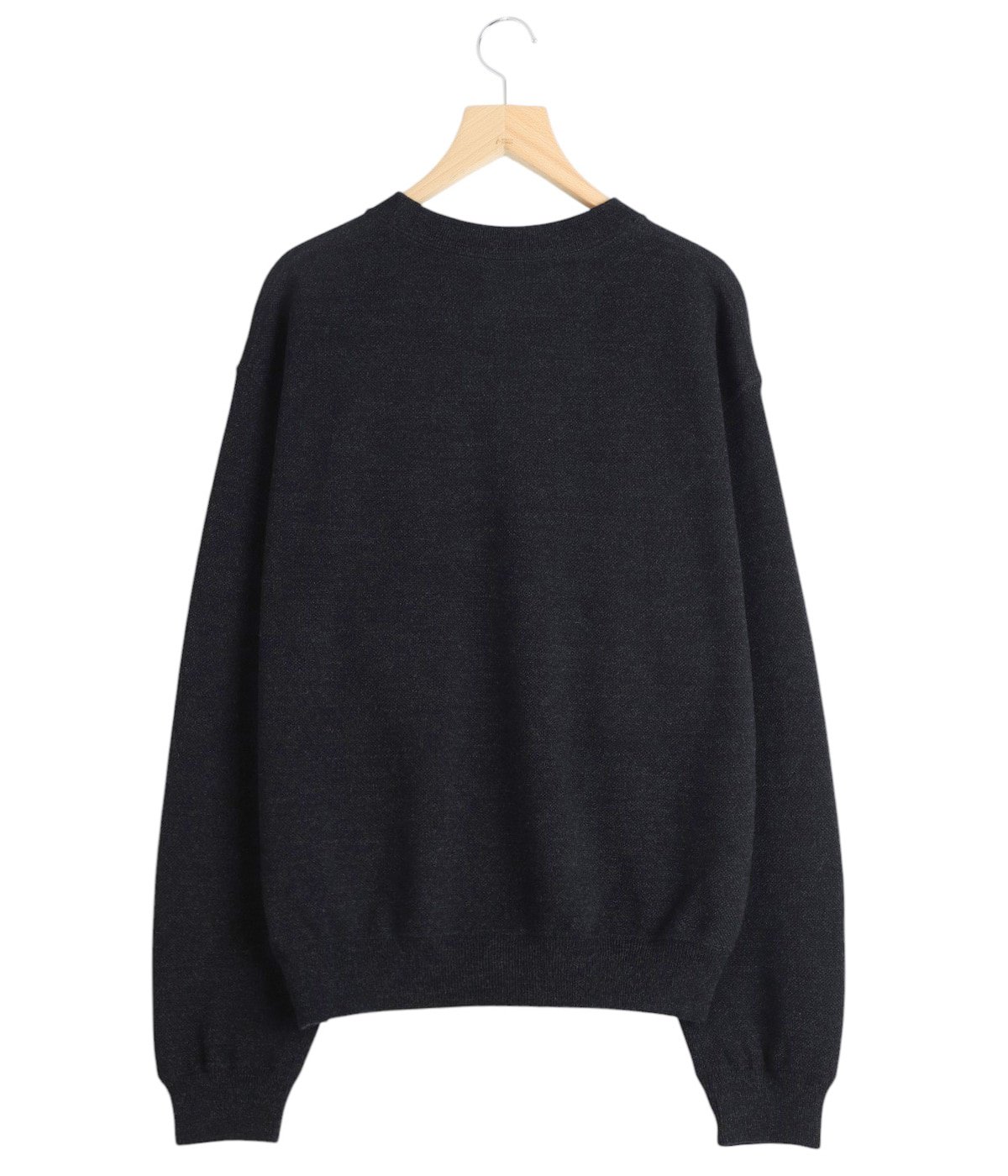 Co/Wo Moss Stitch P/O | crepuscule(クレプスキュール) / トップス