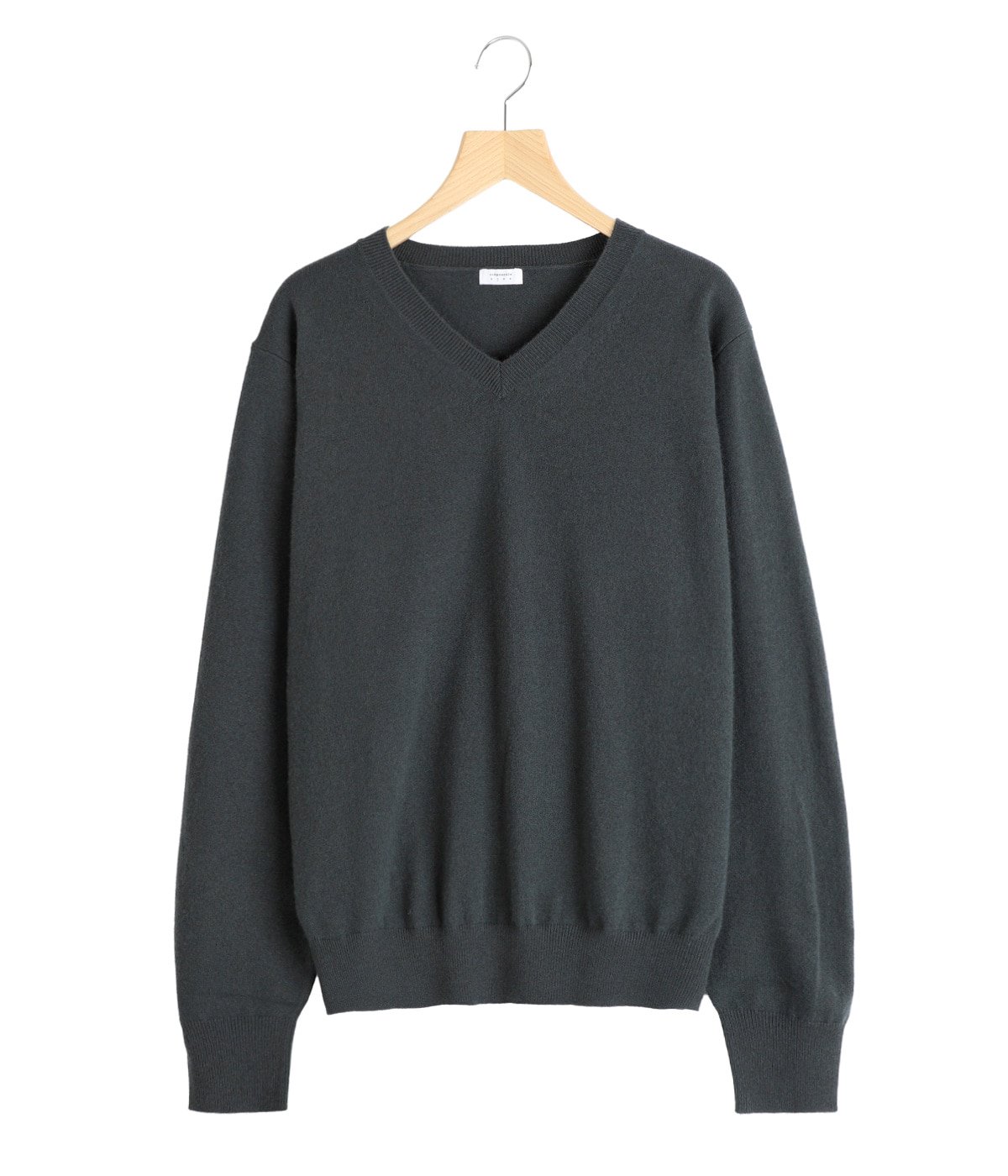 L/S V Neck | crepuscule(クレプスキュール) / トップス ニット