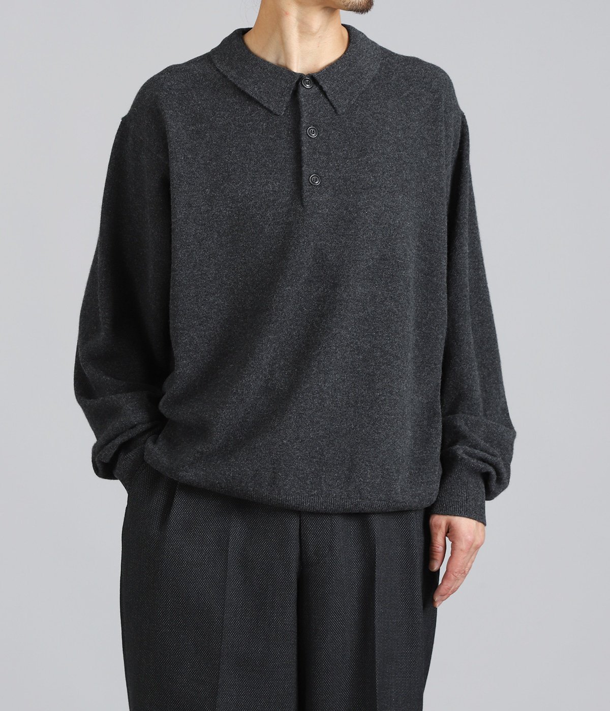 model（175cm / 60kg）B85 W75 H92 着用サイズ：1