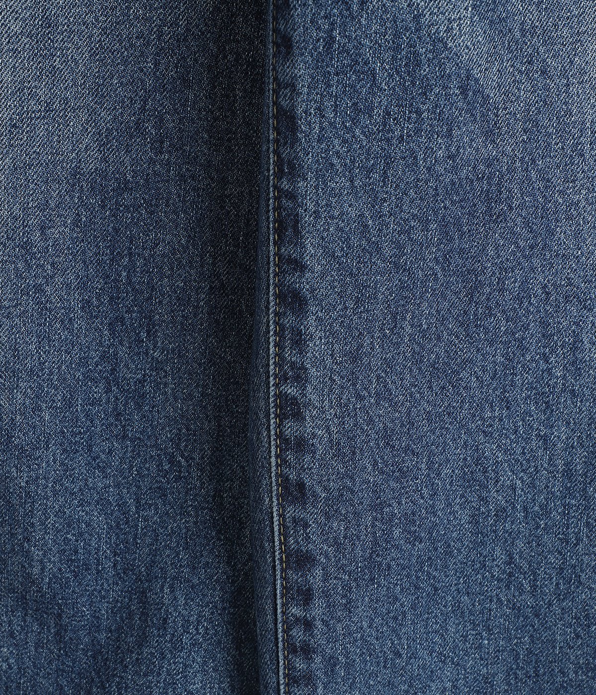 S.Wide Straight Cropped 5pocket USD | MINEDENIM(マインデニム