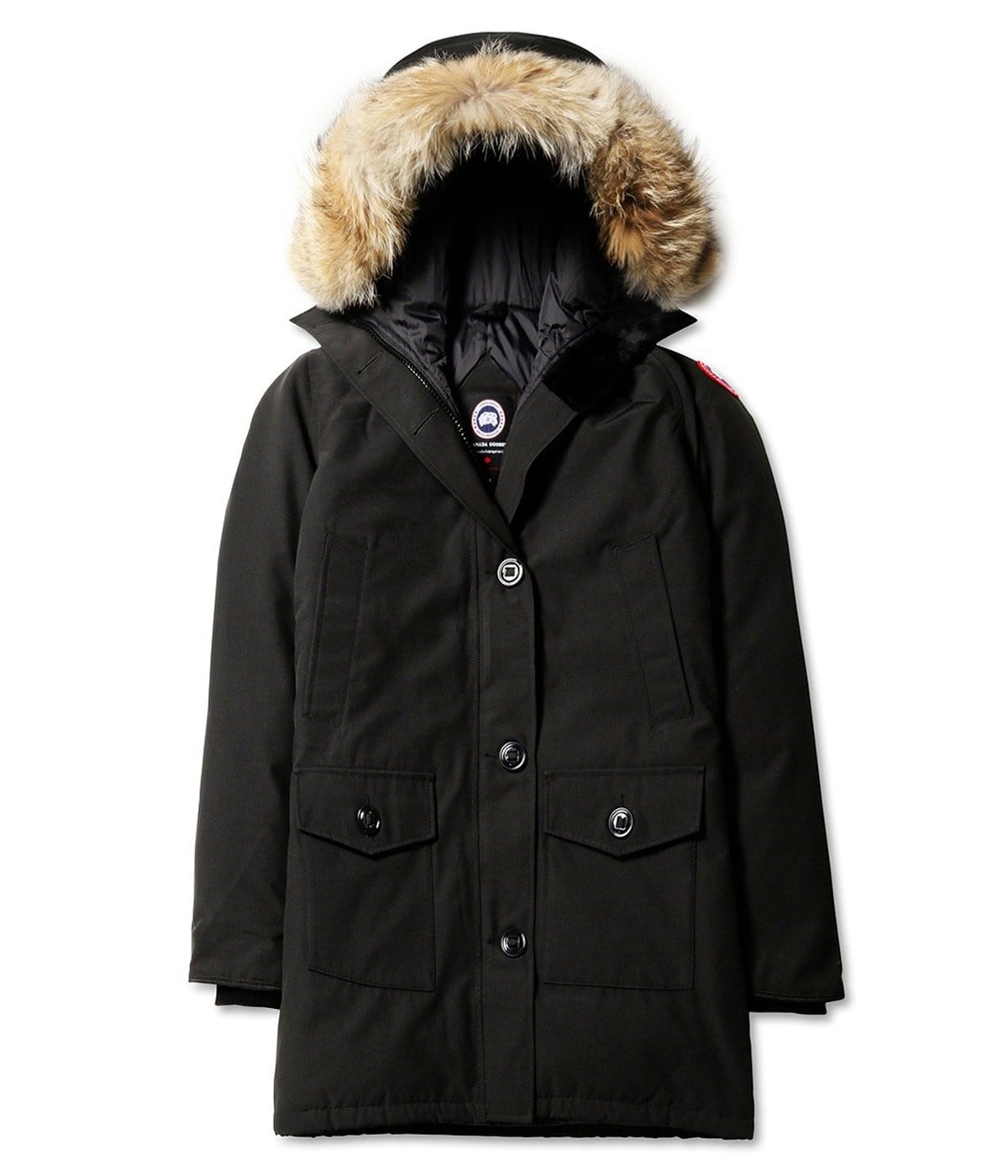 レディース】Bronte Parka Heritage | CANADA GOOSE(カナダグース ...