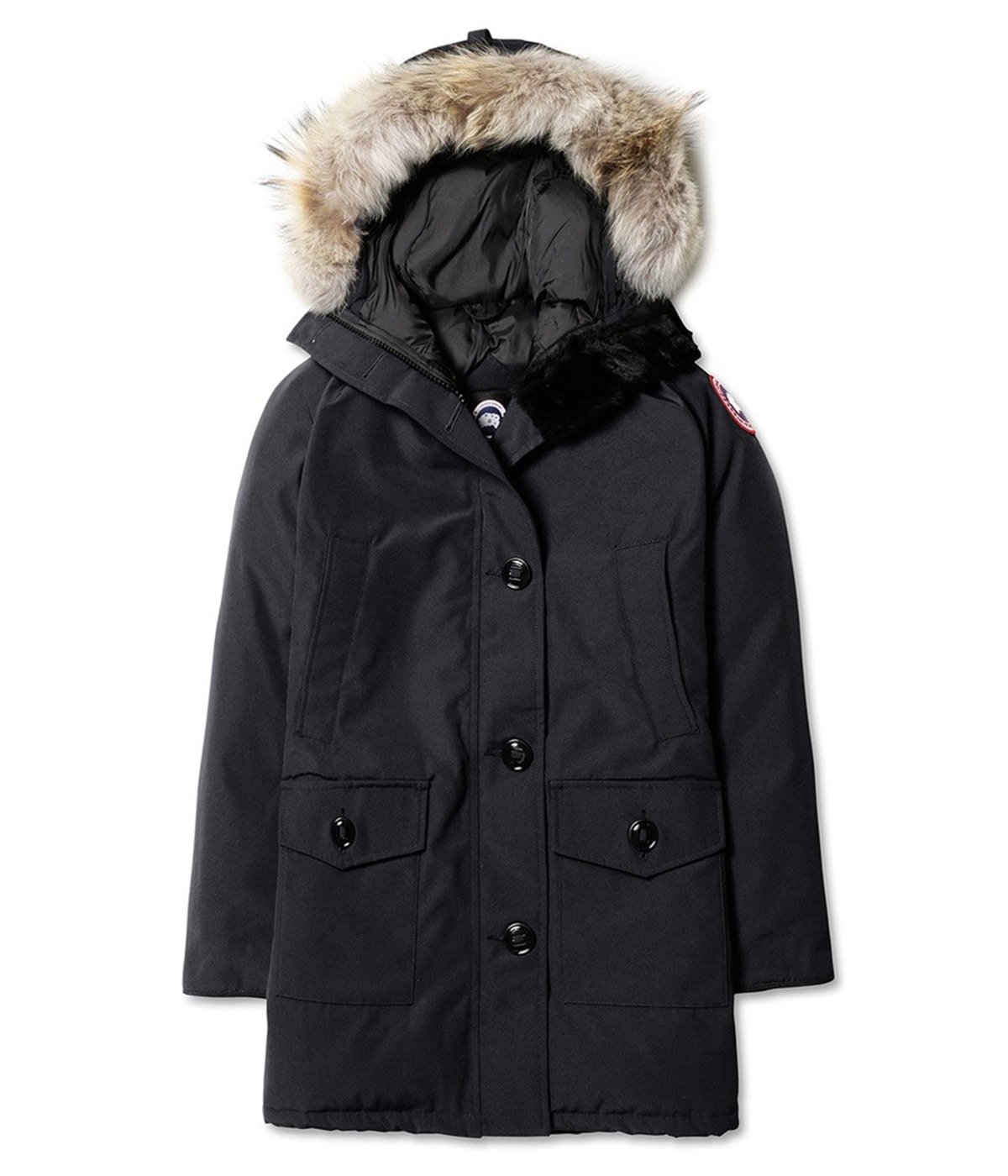 レディース】Bronte Parka Heritage | CANADA GOOSE(カナダグース ...