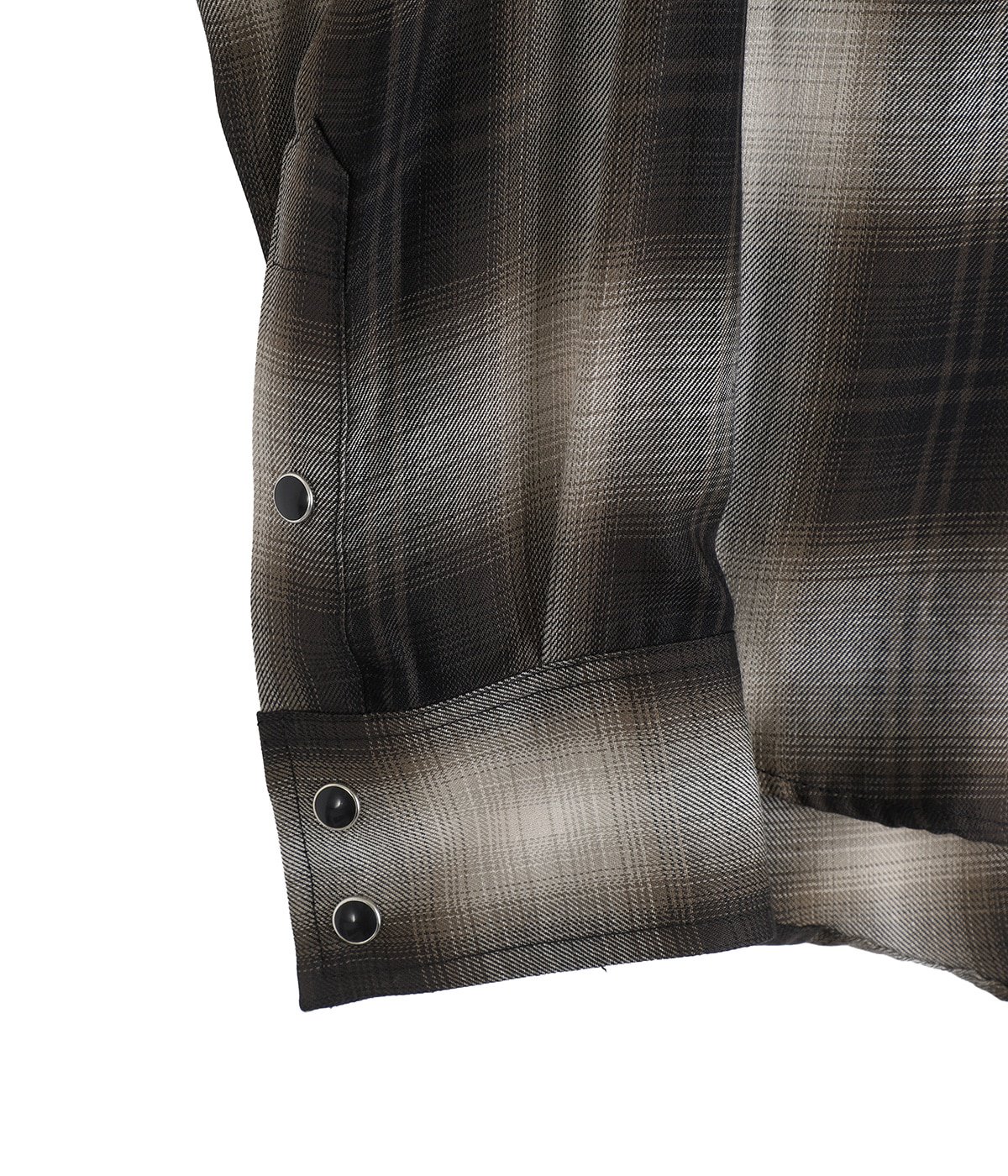 R.Plaid Western SH | MINEDENIM(マインデニム) / トップス 長袖シャツ