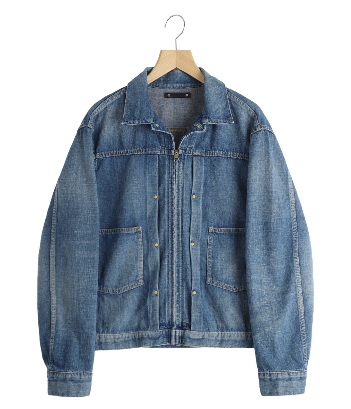 MINE DENIM マインデニム　Gジャン MINEDENIM（マインデニム） デニムジャケット gジャン G.Nep Denim