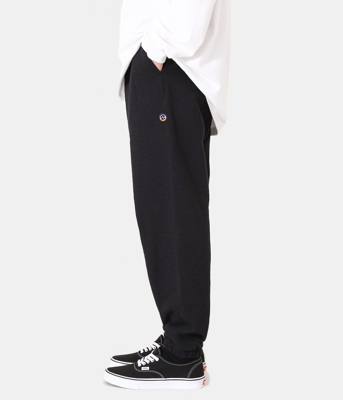 M's Fitz Roy Icon Uprisal Sweatpants -GLH- | patagonia(パタゴニア) / パンツ スウェットパンツ  (メンズ)の通販 - ARKnets(アークネッツ) 公式通販 【正規取扱店】