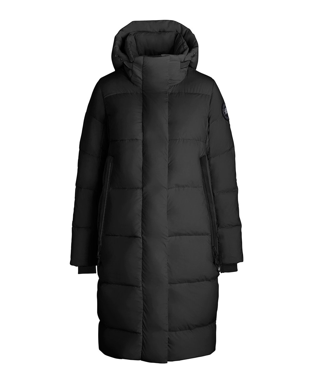 【レディース】BYWARD PARKA BLACK LABEL(バイワード パーカー ブラック レーベル) | CANADA  GOOSE(カナダグース) / アウター ダウン・中綿 (レディース)の通販 - ARKnets(アークネッツ) 公式通販 【正規取扱店】