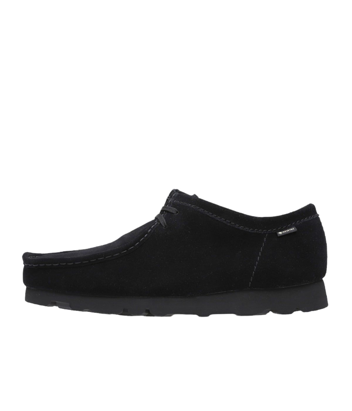 CLARKS WALLABEE GTX BLCK 25cm靴/シューズ