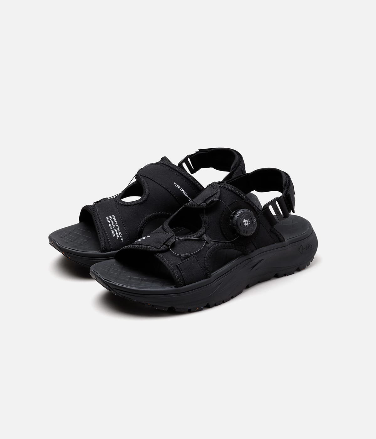 NH X RIG FOOTWEAR . SOLID SANDAL | NEIGHBORHOOD(ネイバーフッド