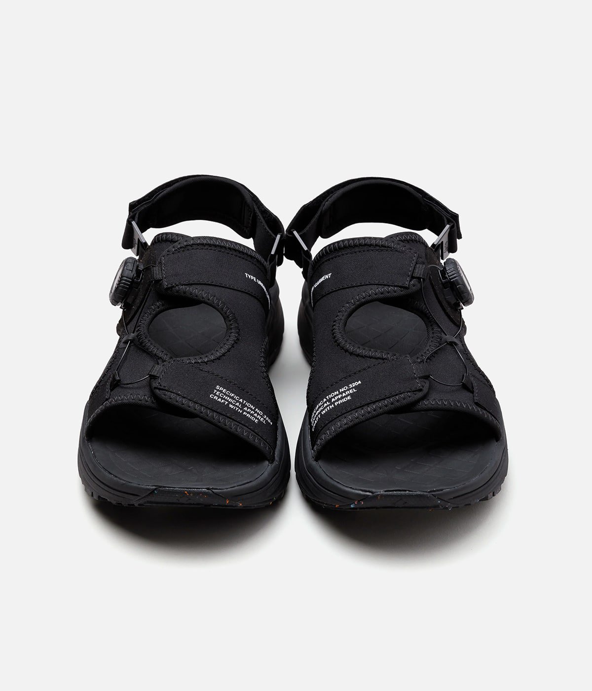 NH X RIG FOOTWEAR . SOLID SANDAL | NEIGHBORHOOD(ネイバーフッド