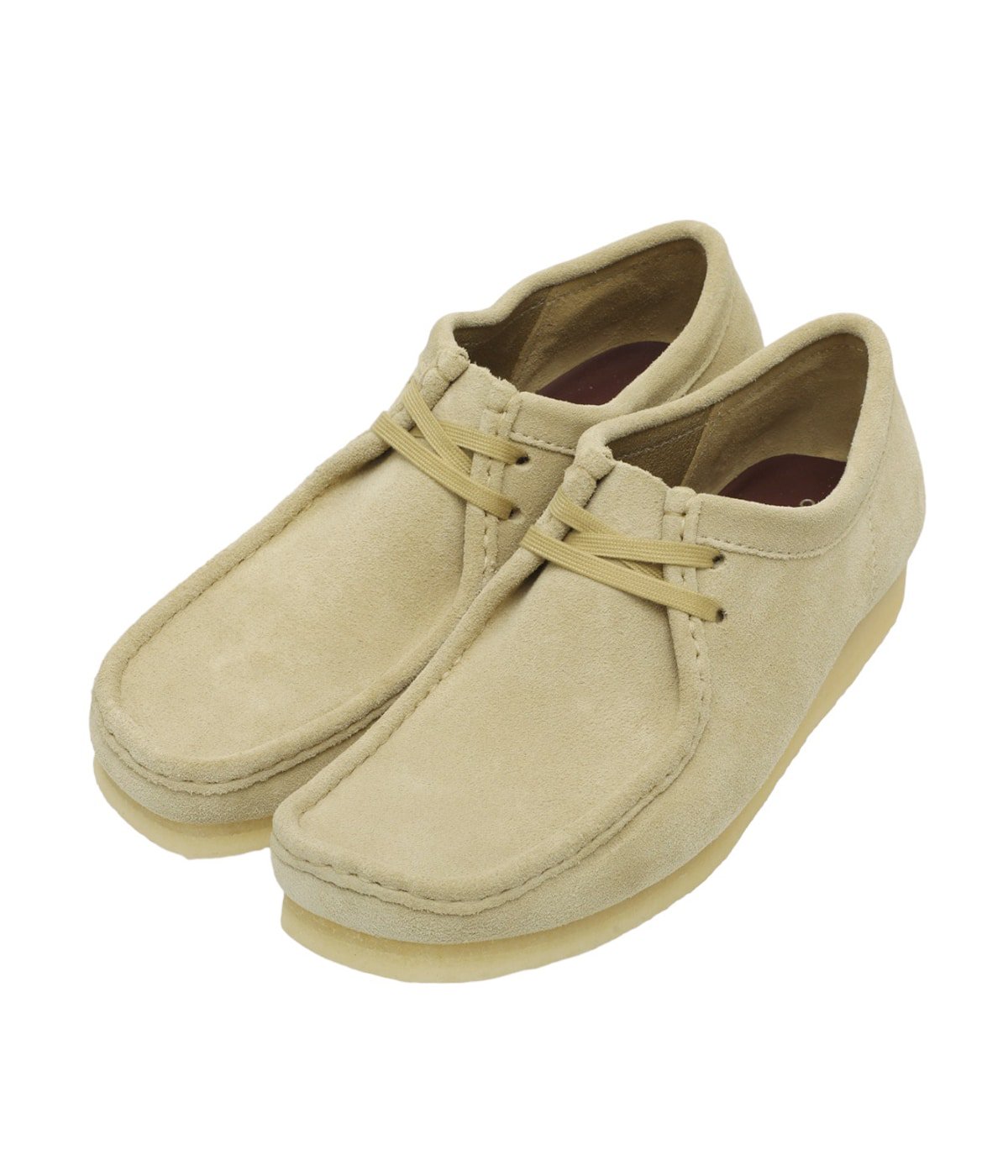 Clarks wallabe outlet