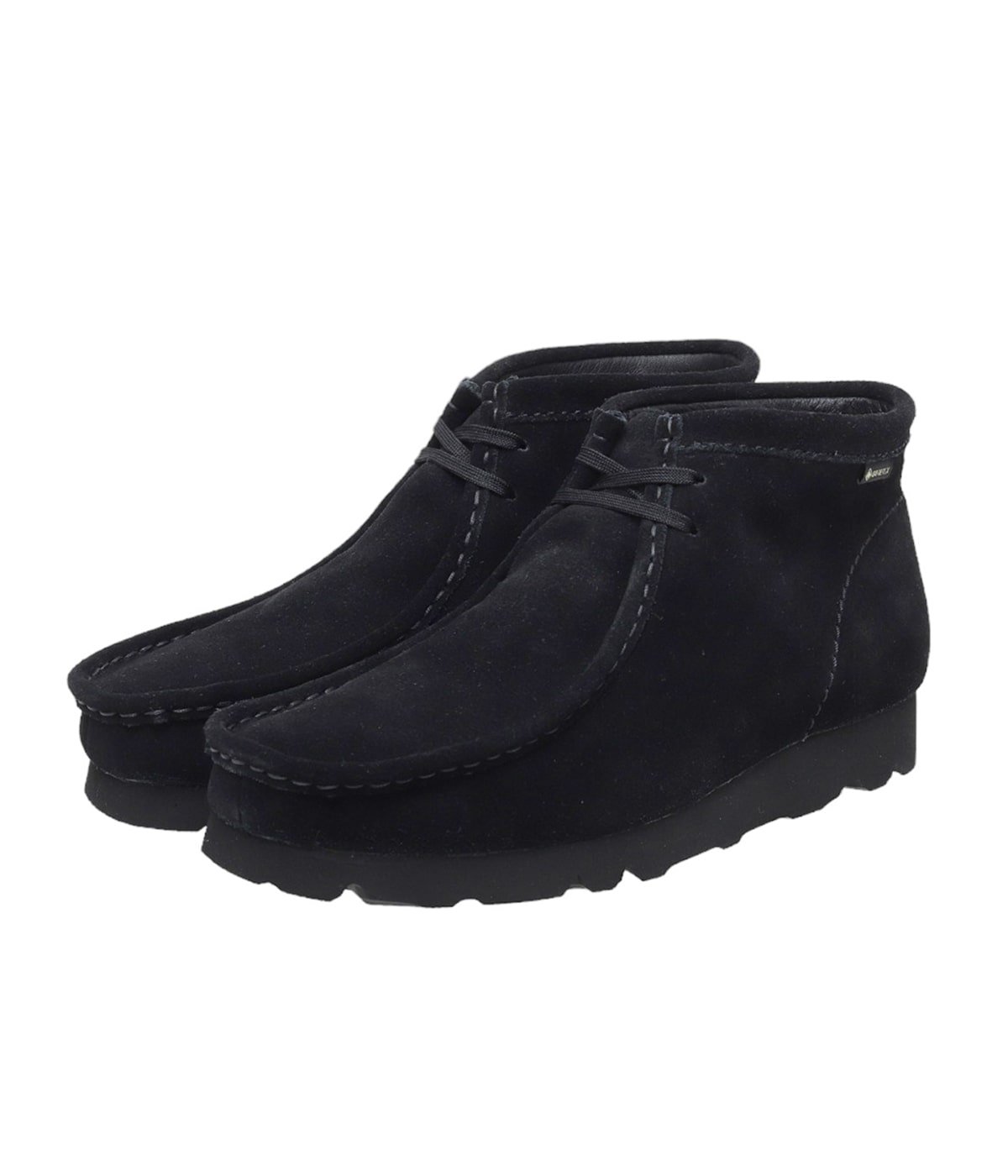 【CLARKS】WallabeeBT GTX Wallabee GTX Oakmoss Nubuck – Premier