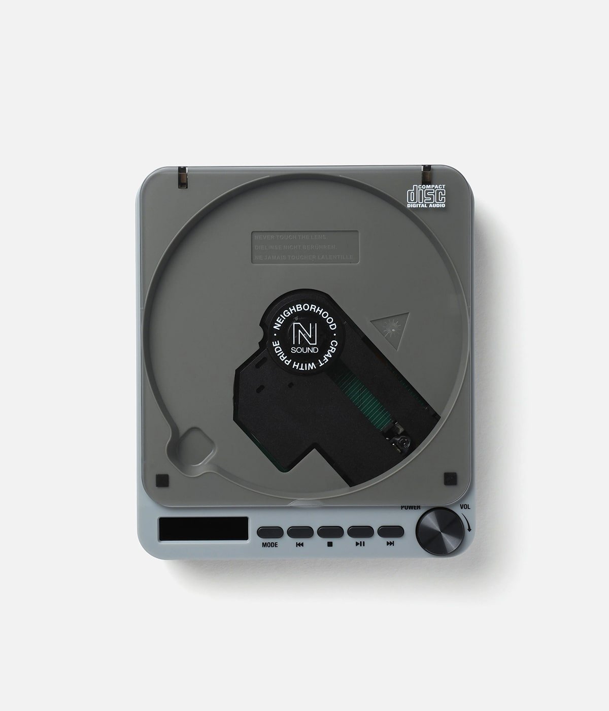 PORTABLE CD PLAYER | NEIGHBORHOOD(ネイバーフッド) / 生活雑貨 生活