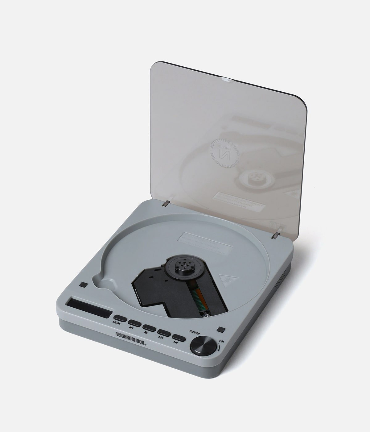 NEIGHBORHOOD PORTABLE CD PLAYER ネイバーフッド PORTABLE CD PLAYER | NEIGHBORHOOD(ネイバーフッド) / 生活雑貨 生活