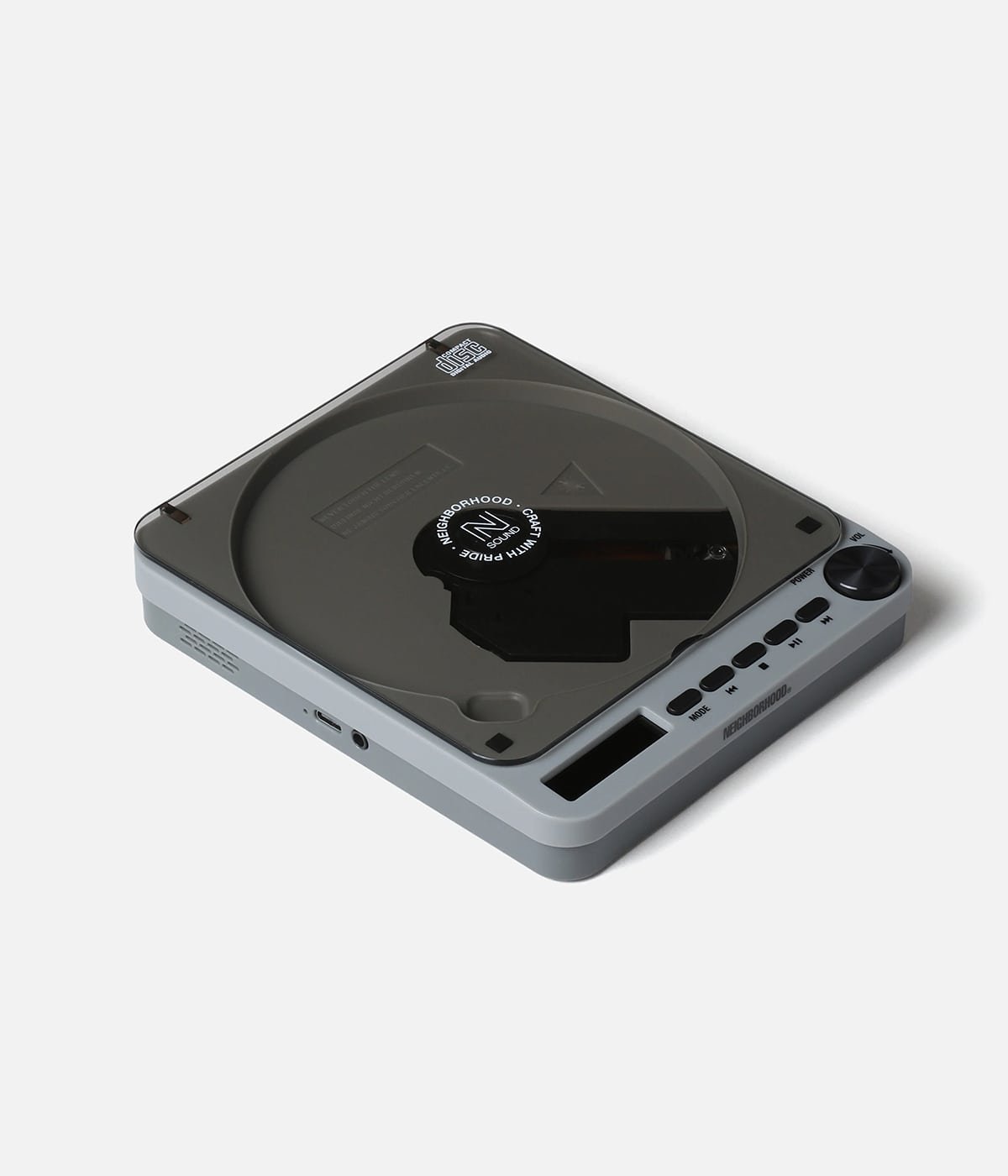 PORTABLE CD PLAYER | NEIGHBORHOOD(ネイバーフッド) / 生活雑貨 生活