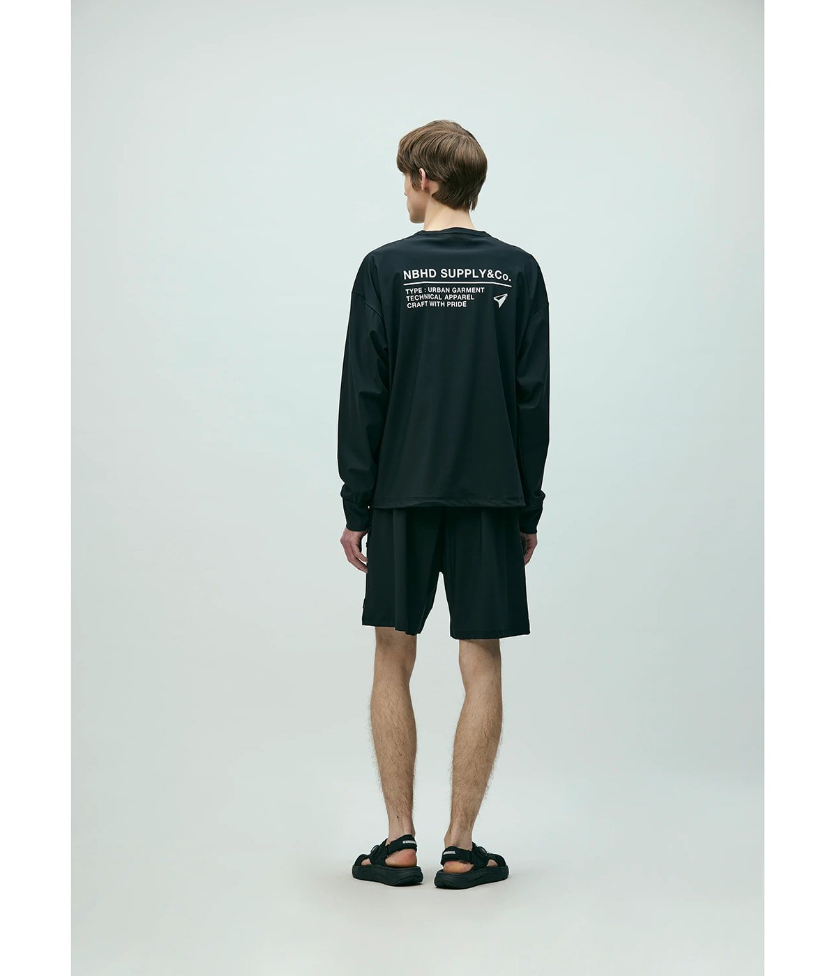 NH X FOLBOT . PHYSICAL FITNESS UNIFORM | NEIGHBORHOOD