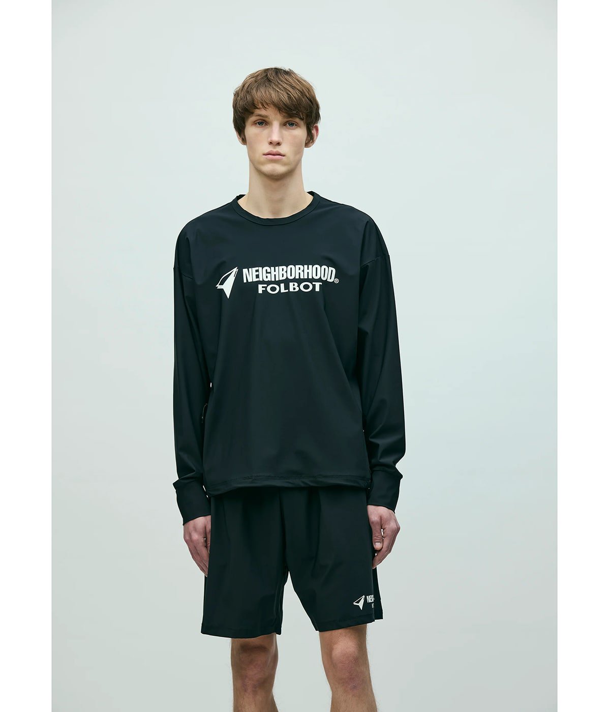 NH X FOLBOT . PHYSICAL FITNESS UNIFORM | NEIGHBORHOOD