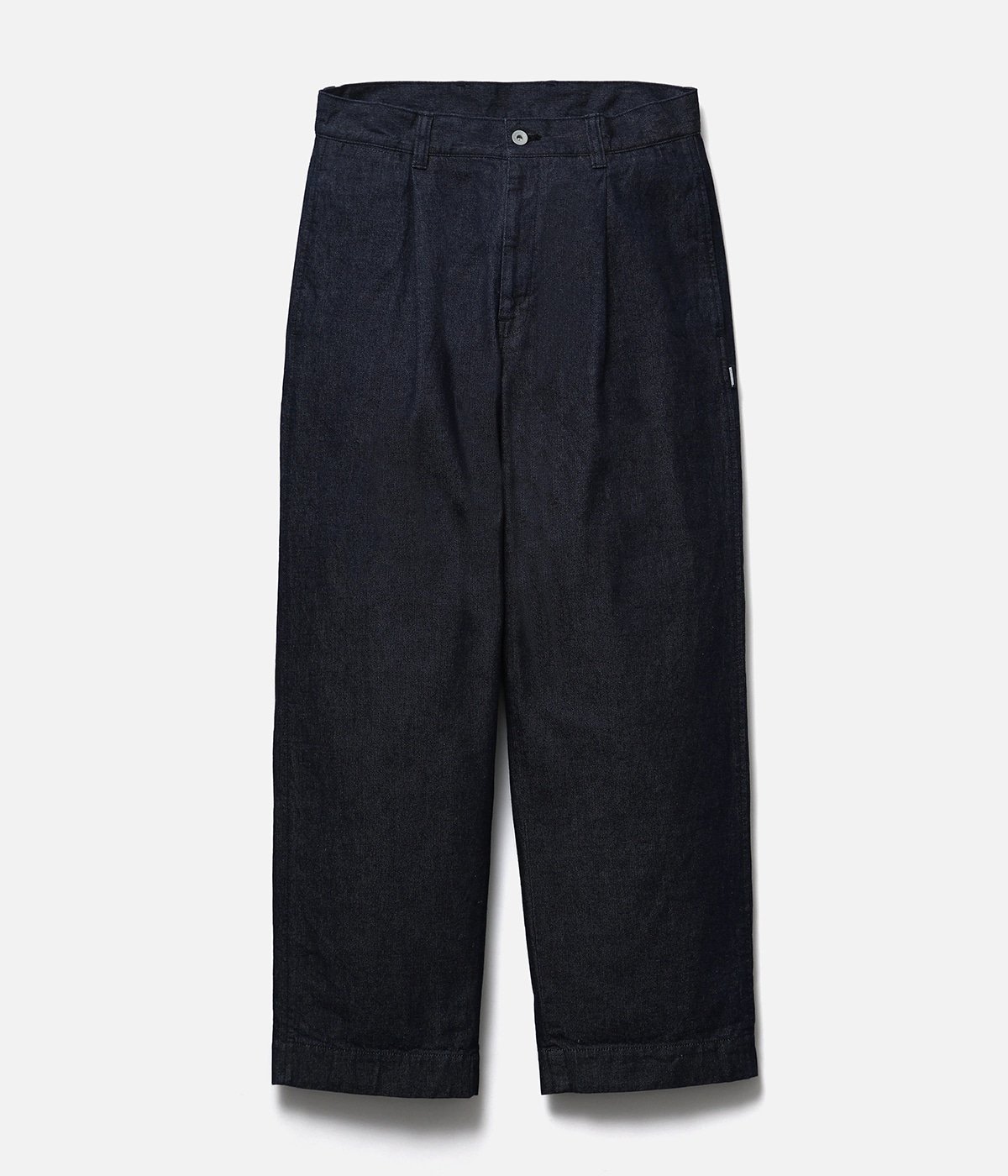 DENIM TUCK PANTS | NEIGHBORHOOD(ネイバーフッド) / パンツ デニム