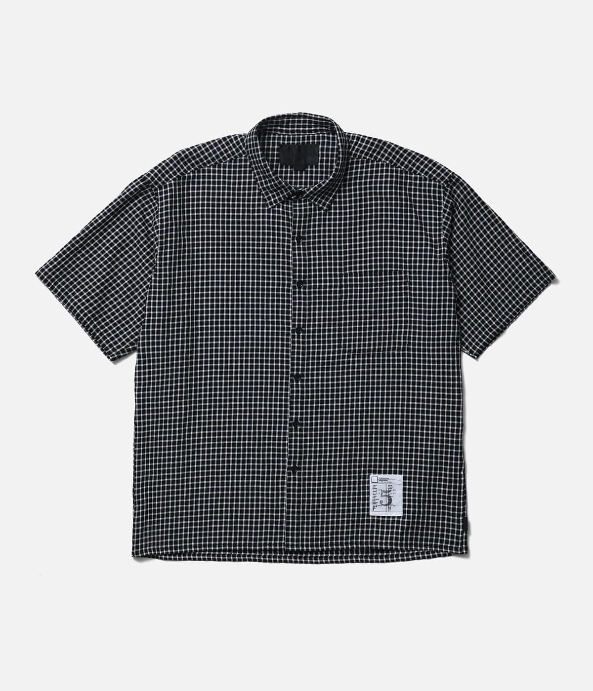 BW . CHECK SHIRT SS | NEIGHBORHOOD(ネイバーフッド) / トップス 半袖