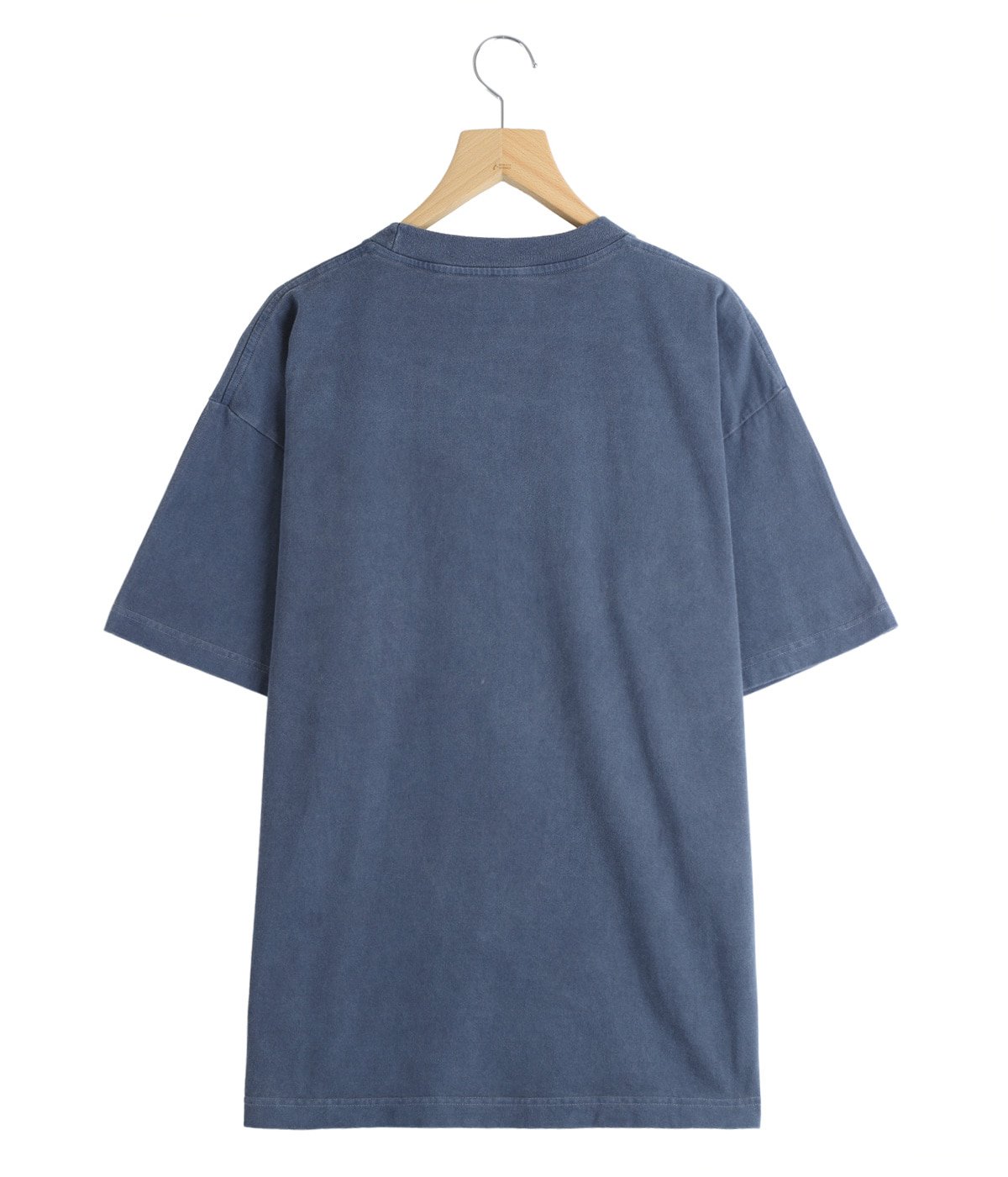 CACHALOT ORGANIC COTTON SS PIGMENT DYE | DESCENDANT(ディセンダント