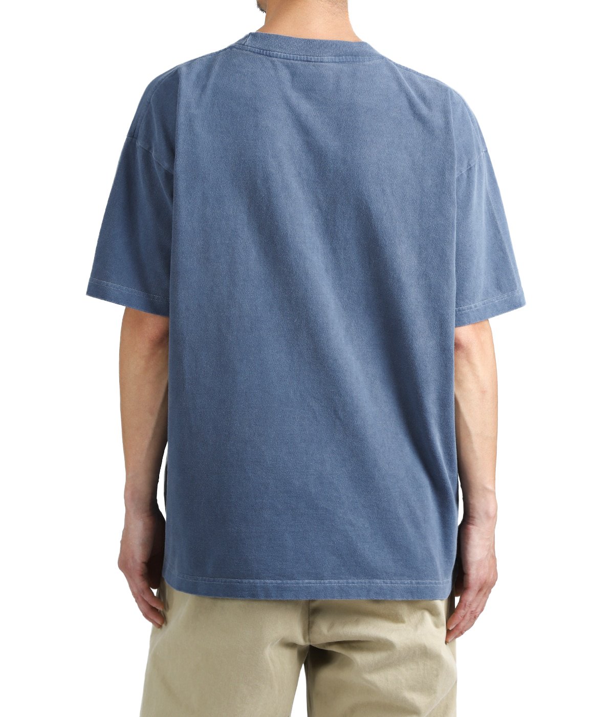 CACHALOT ORGANIC COTTON SS PIGMENT DYE | DESCENDANT(ディセンダント