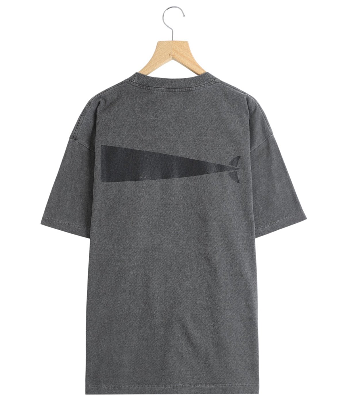 CACHALOT ORGANIC COTTON SS PIGMENT DYE | DESCENDANT(ディセンダント