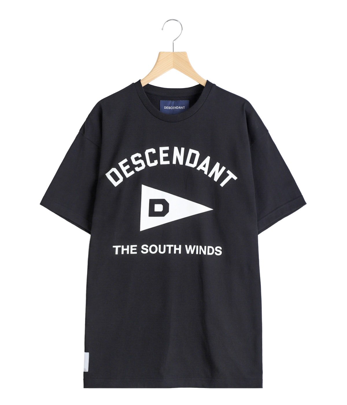 S WIND SS | DESCENDANT(ディセンダント) / トップス カットソー半袖