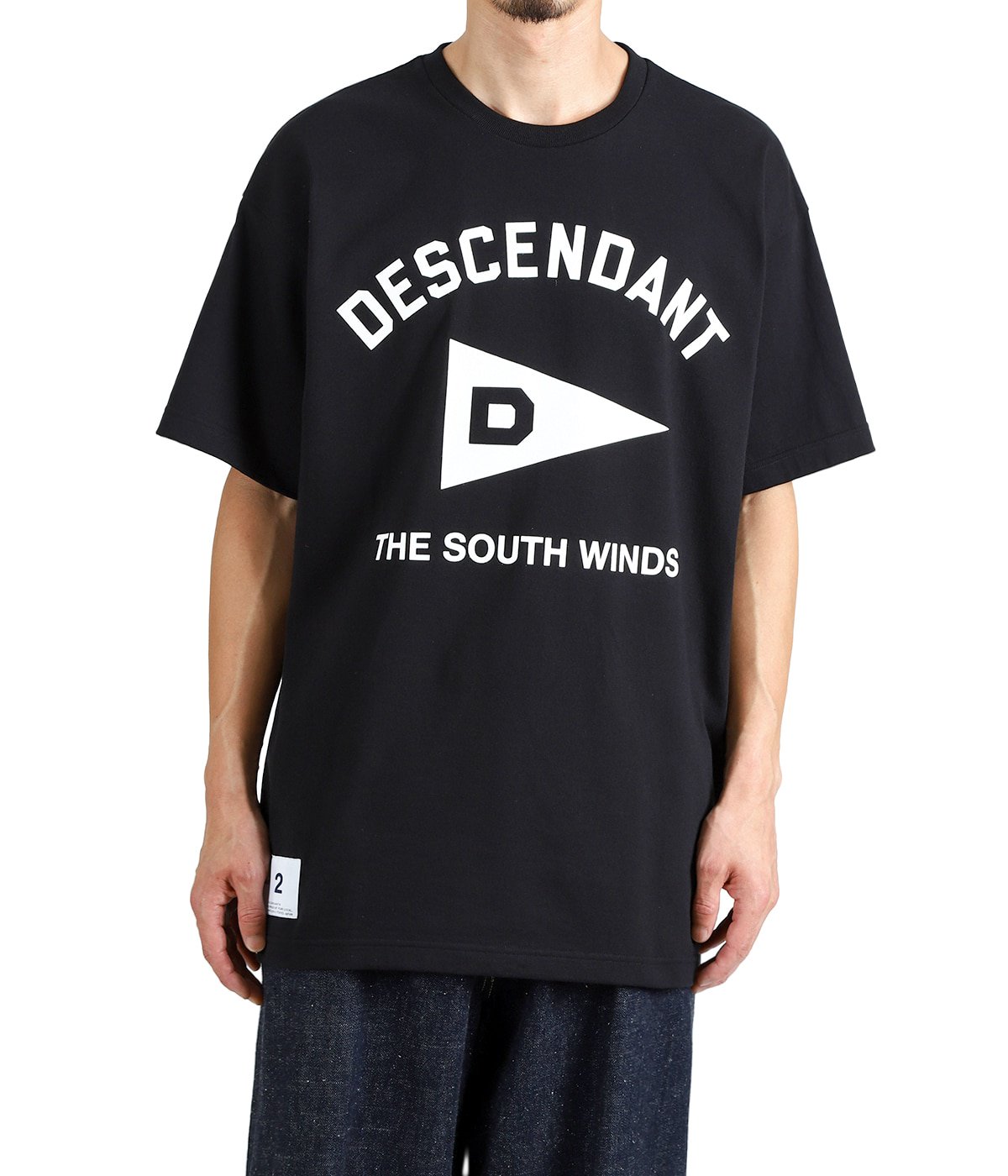 S WIND SS | DESCENDANT(ディセンダント) / トップス カットソー半袖