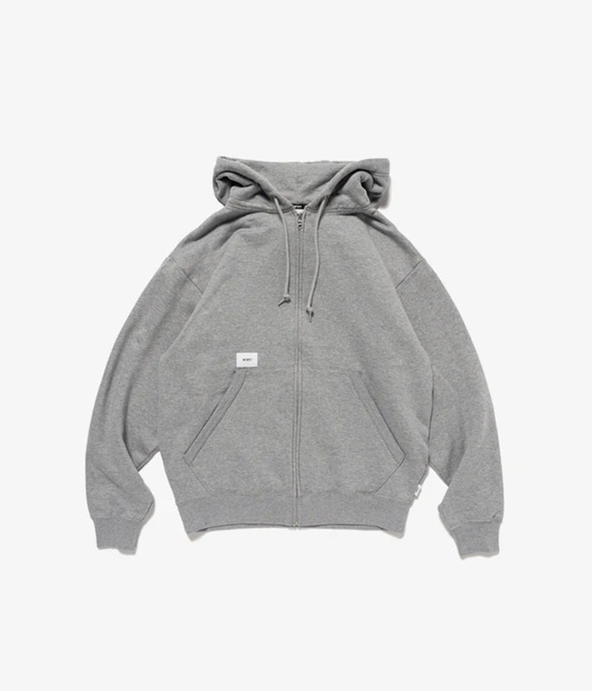 K*n様 激安 WTAPS ダブルタップス コート Lサイズ グレー カバーオー WTAPSダブルタップス 2019AW GUARDIAN/JACKET.COTTON.RIPSTOP