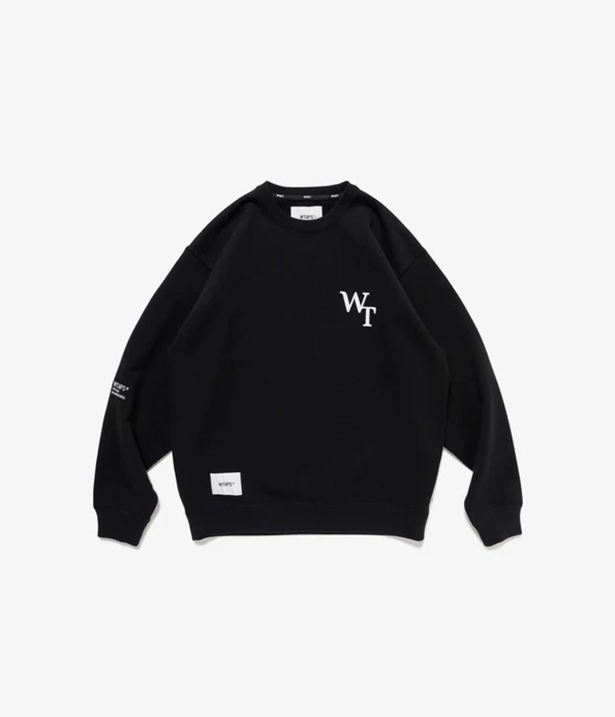 WTAPS OUTRIGGER 04 SWEATSHIRT ハーフジップ WTAPS Sweatshirts for Men | MR PORTER WTAPS OUTRIGGER 04