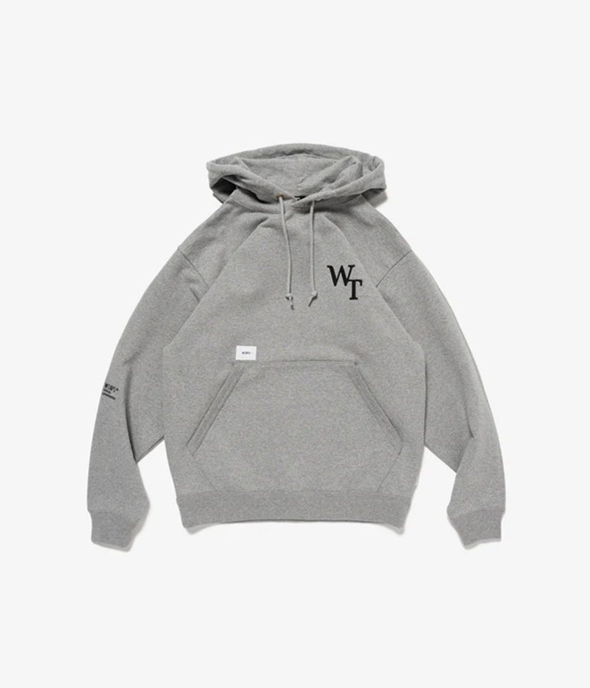 wtaps 26ss ACADEMY / HOODY ライトグレー　M ACADEMY / HOODY / COTTON | WTAPS(ダブルタップス) / トップス
