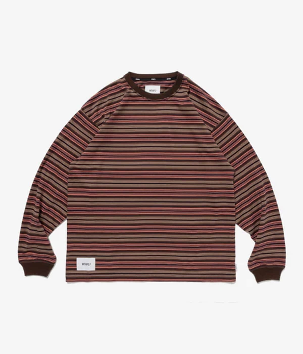 BDY 01 / LS / COTTON | WTAPS(ダブルタップス) / トップス カットソー