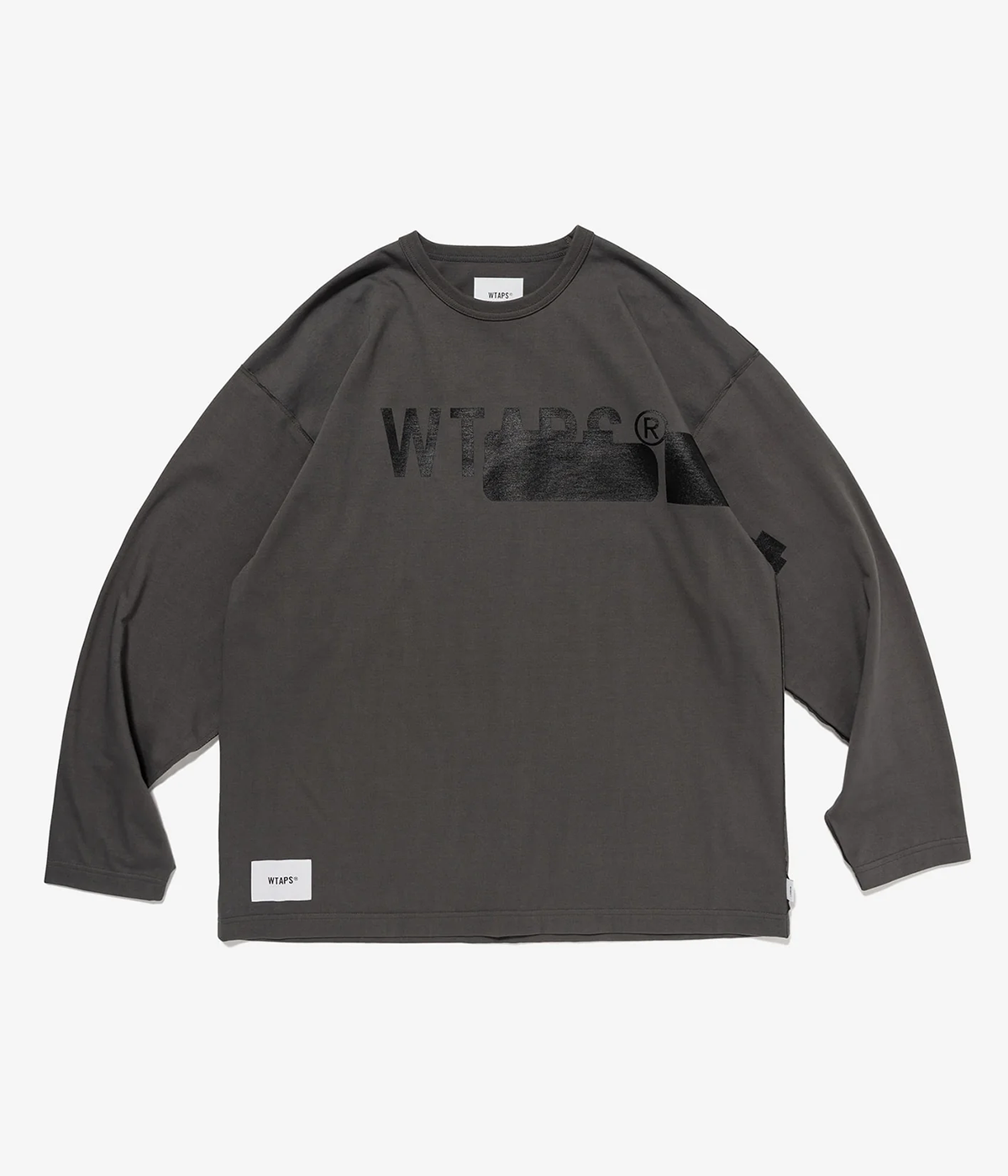 LIM / LS / COTTON | WTAPS(ダブルタップス) / トップス カットソー
