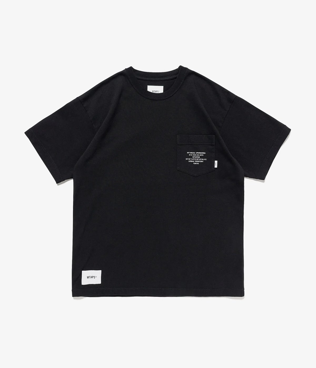 AII / SS / COTTON | WTAPS(ダブルタップス) / トップス カットソー