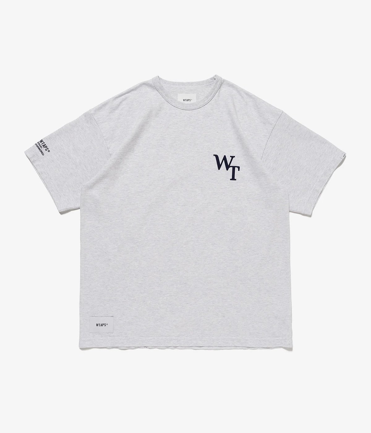 トップス wtaps ACADEMY / SS / COTTON | WTAPS(ダブルタップス) / トップス