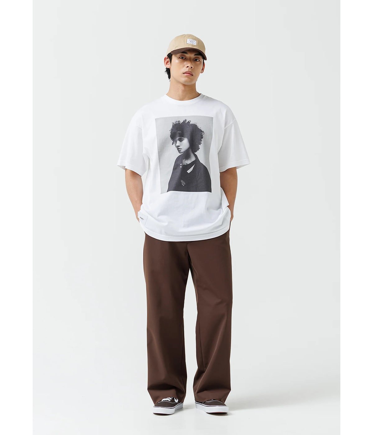 美品!! WTAPS(ダブルタップス) シャツジャケット(春夏SS) サイズM 261MV / SS / COTTON | WTAPS(ダブルタップス) / トップス カットソー