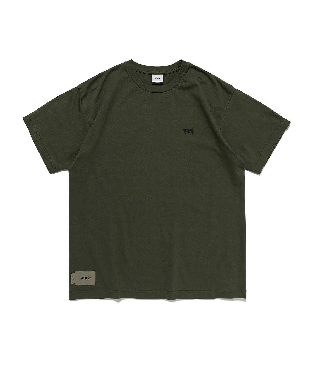 SS / COTTON | WTAPS(ダブルタップス) / トップス カットソー半袖・T