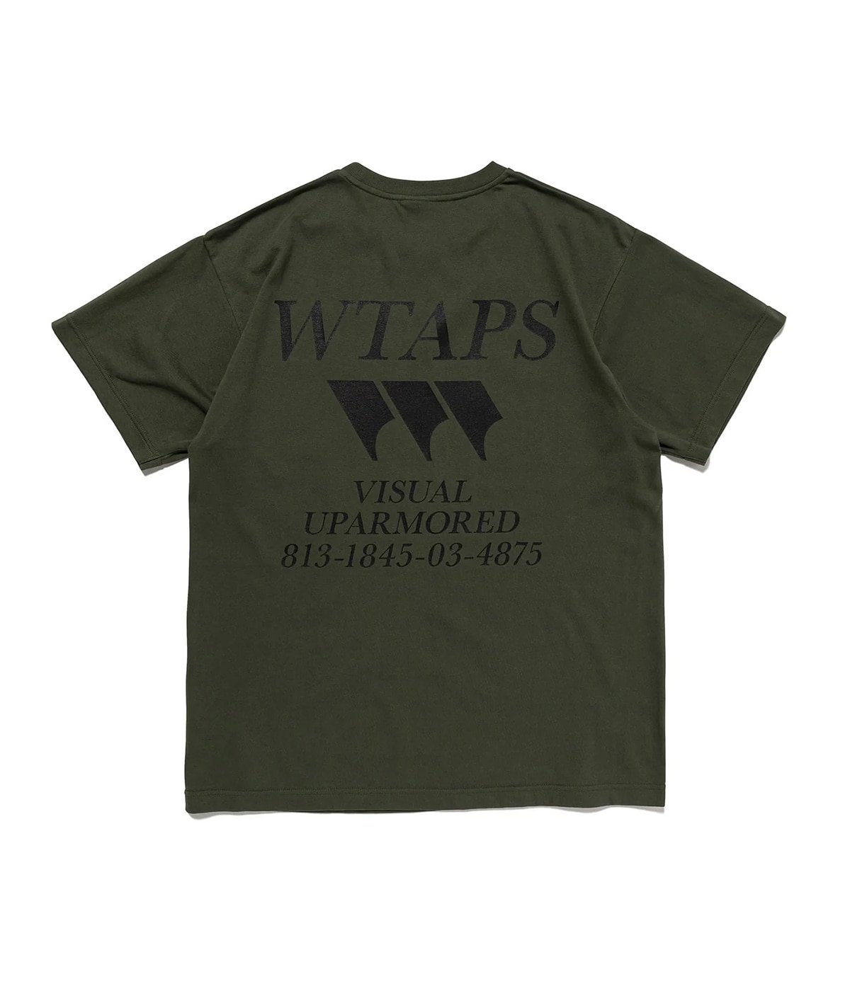 SS / COTTON | WTAPS(ダブルタップス) / トップス カットソー半袖・T