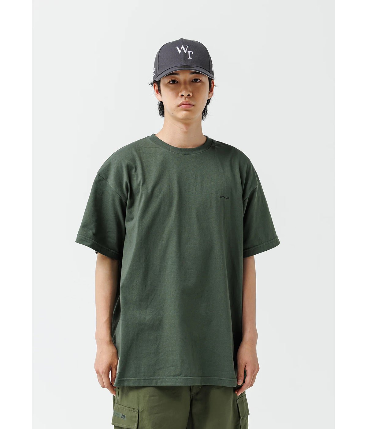 WTVUA / SS / COTTON | WTAPS(ダブルタップス) / トップス カットソー