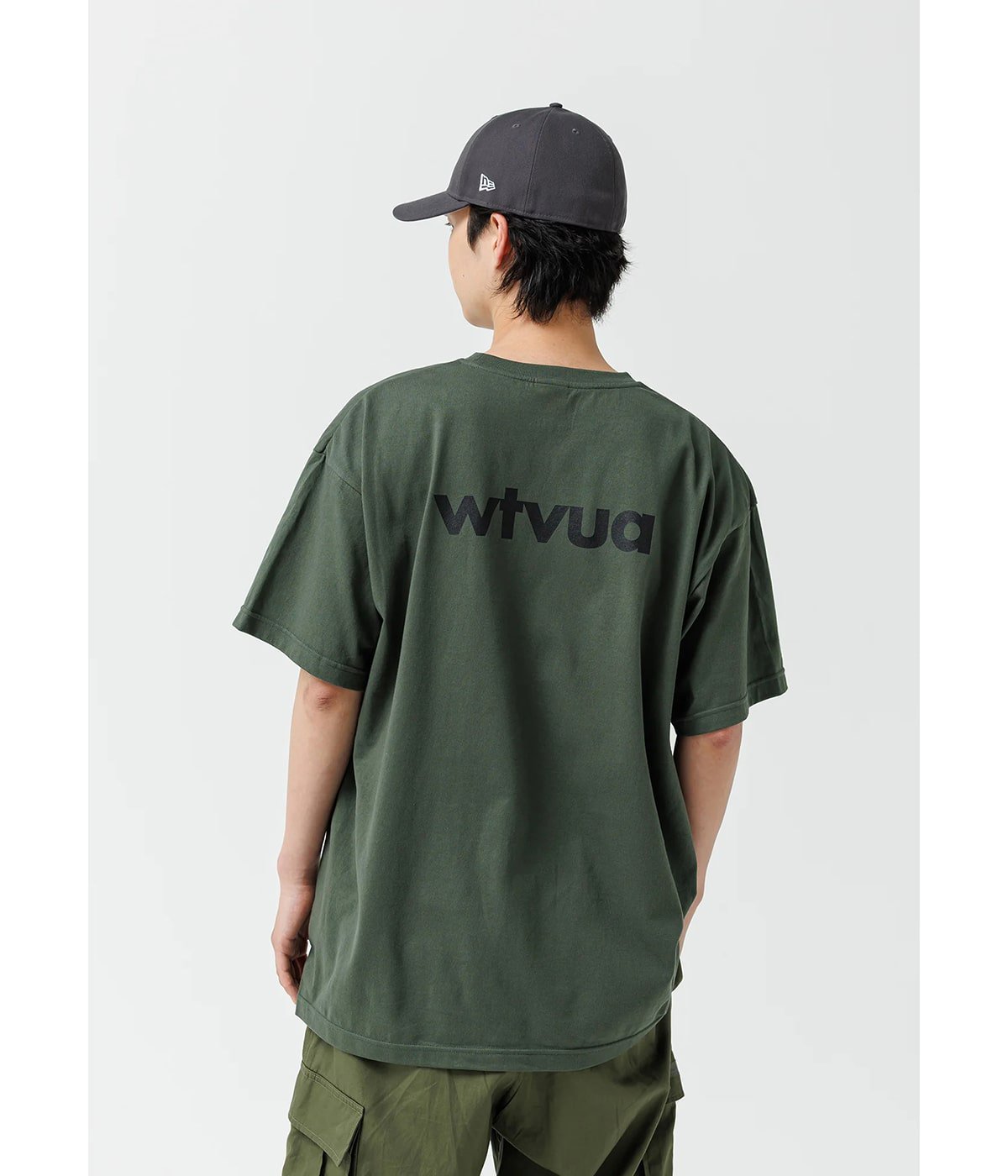 WTVUA / SS / COTTON | WTAPS(ダブルタップス) / トップス カットソー