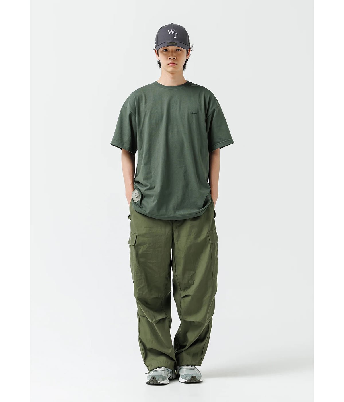 WTVUA / SS / COTTON | WTAPS(ダブルタップス) / トップス カットソー