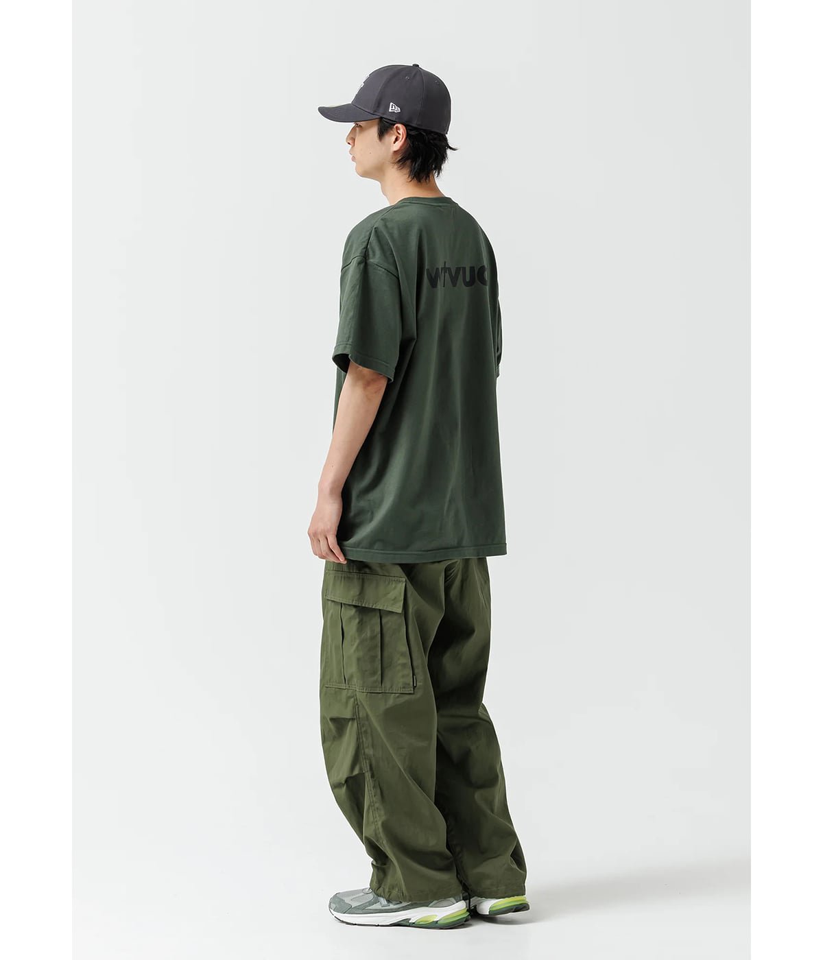 WTVUA / SS / COTTON | WTAPS(ダブルタップス) / トップス カットソー
